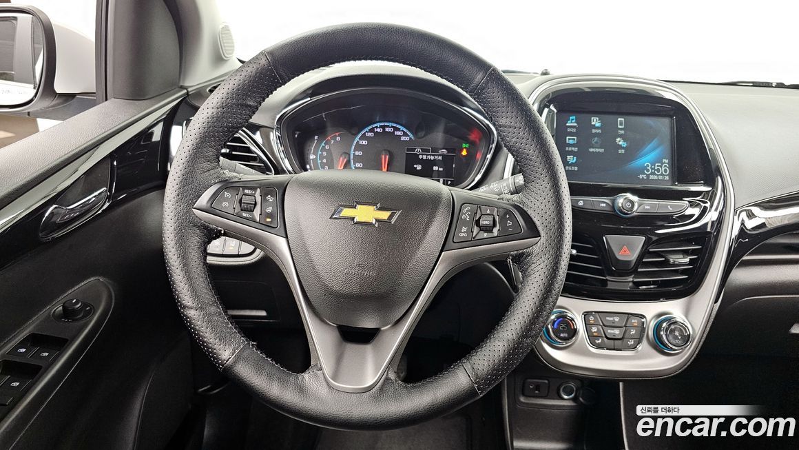 ChevroletGMDaewoo Spark 2017