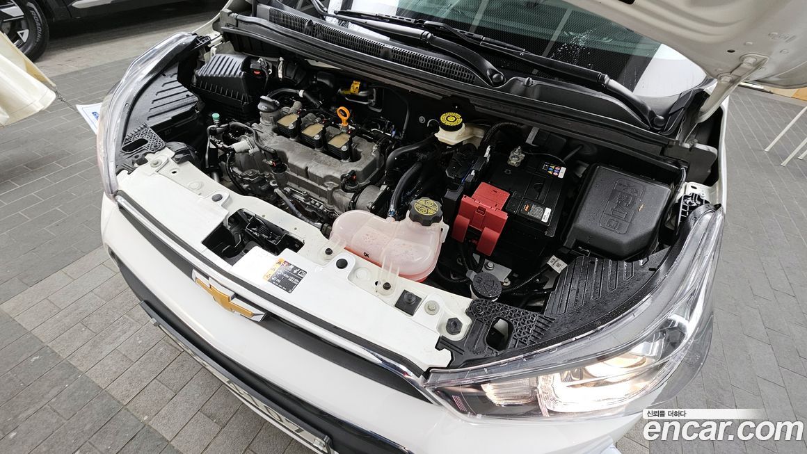 ChevroletGMDaewoo Spark 2017