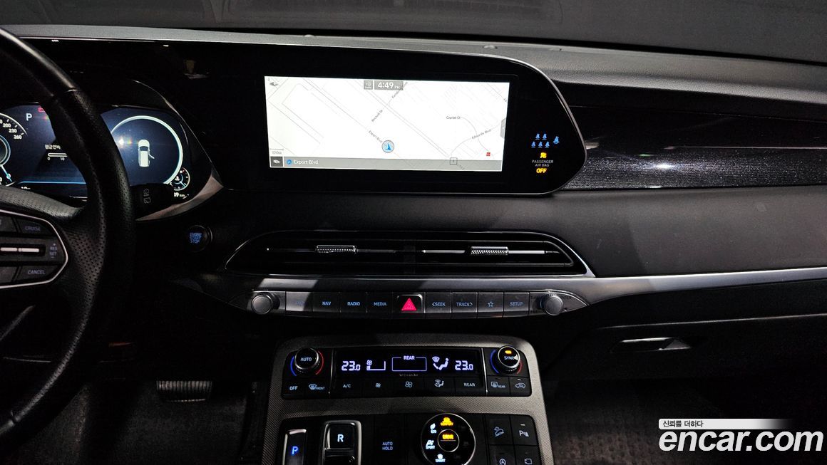 Hyundai Palisade 2022