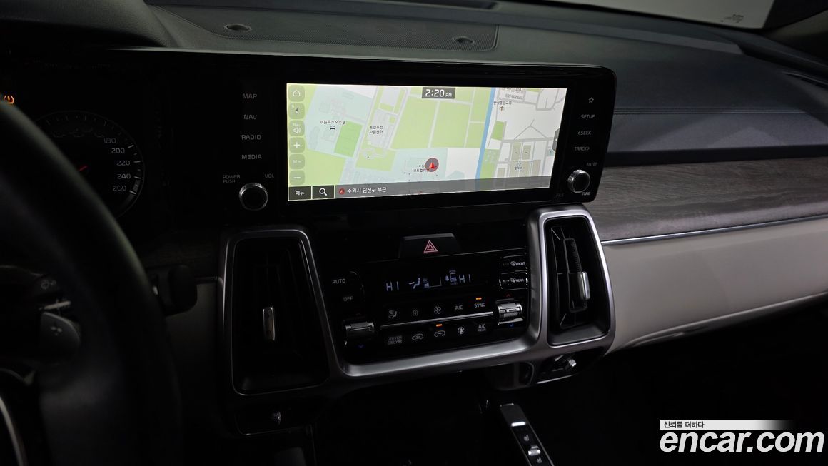 Kia Sorento 2022