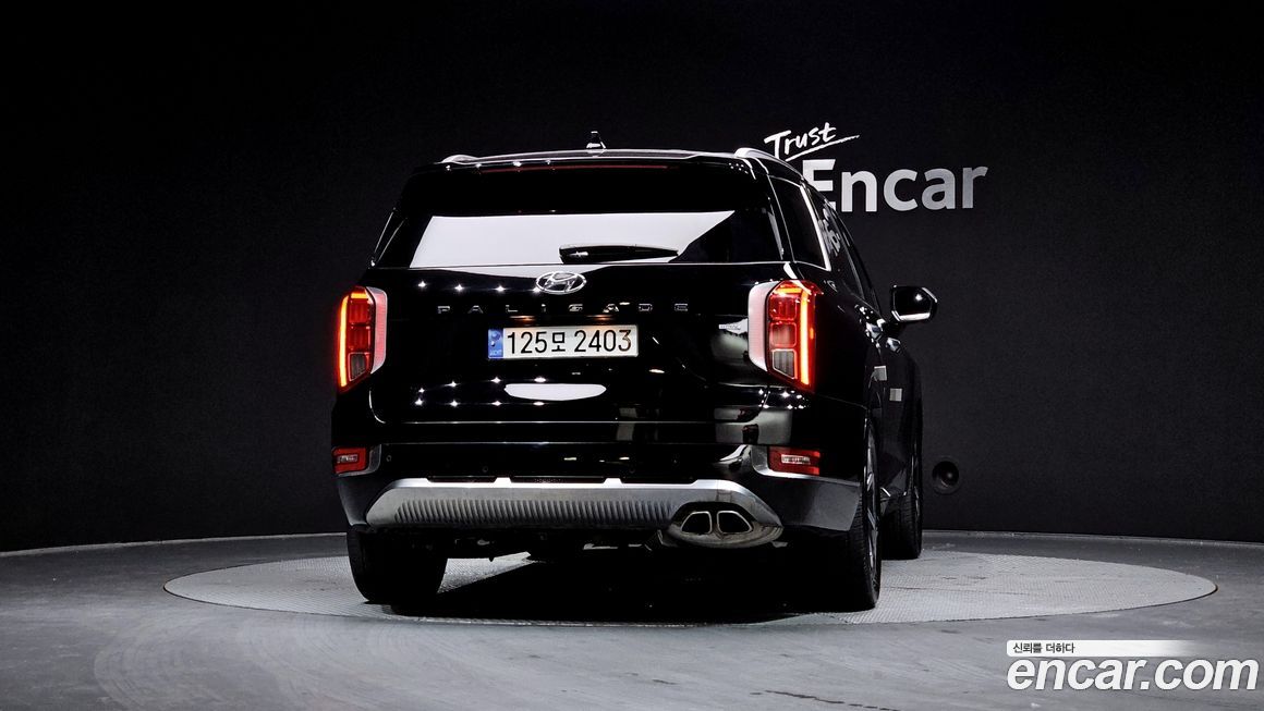 Hyundai Palisade 2022