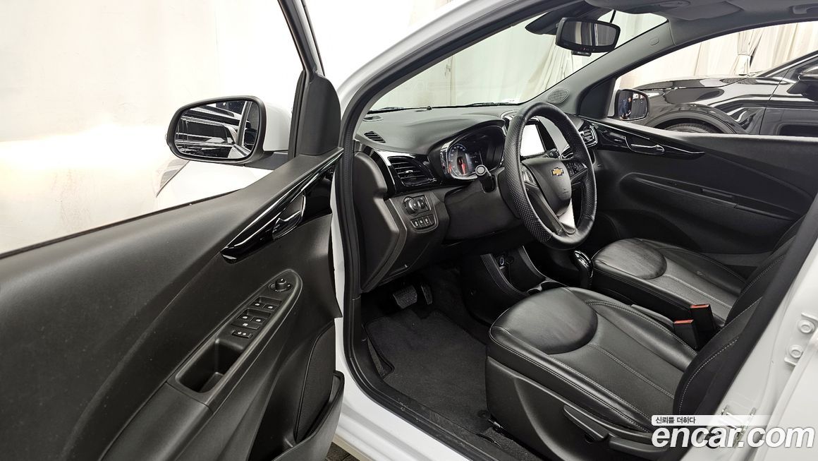 ChevroletGMDaewoo Spark 2017