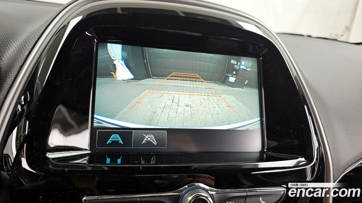 ChevroletGMDaewoo Spark 2017