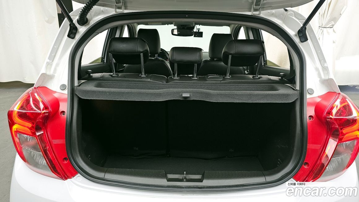 ChevroletGMDaewoo Spark 2017