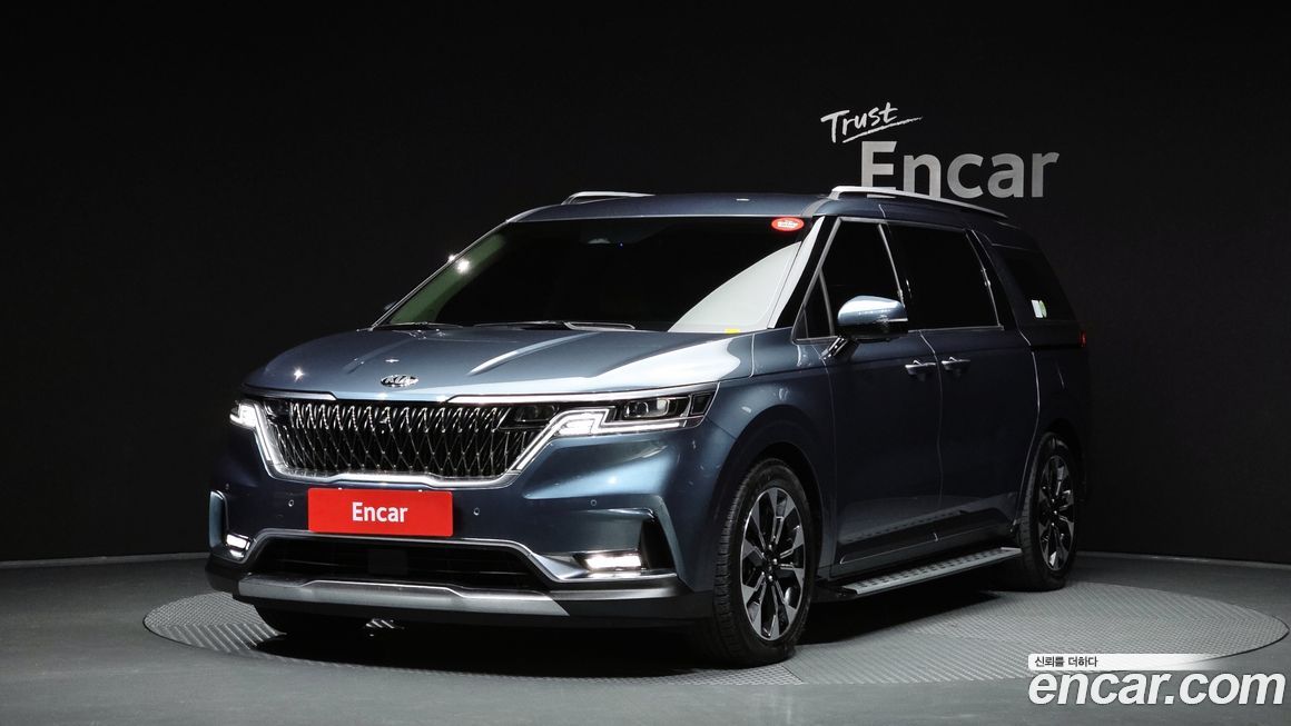 Kia Canival 2021