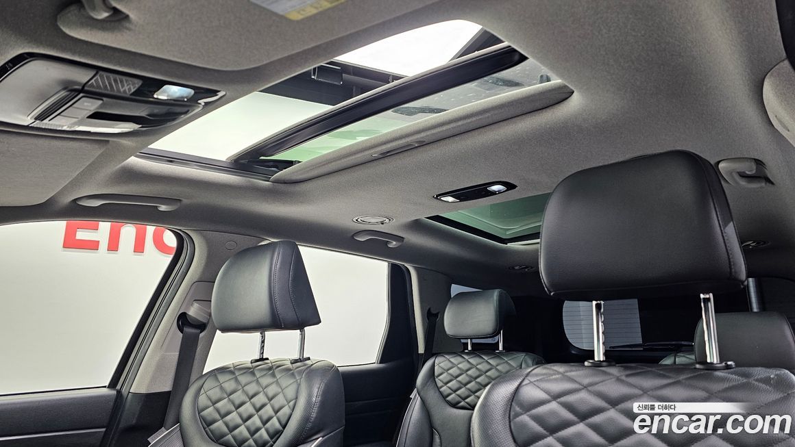 Hyundai Palisade 2019