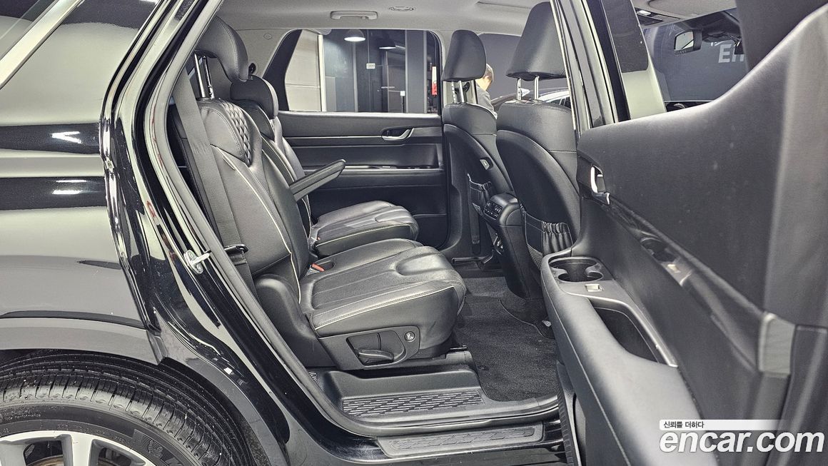 Hyundai Palisade 2019