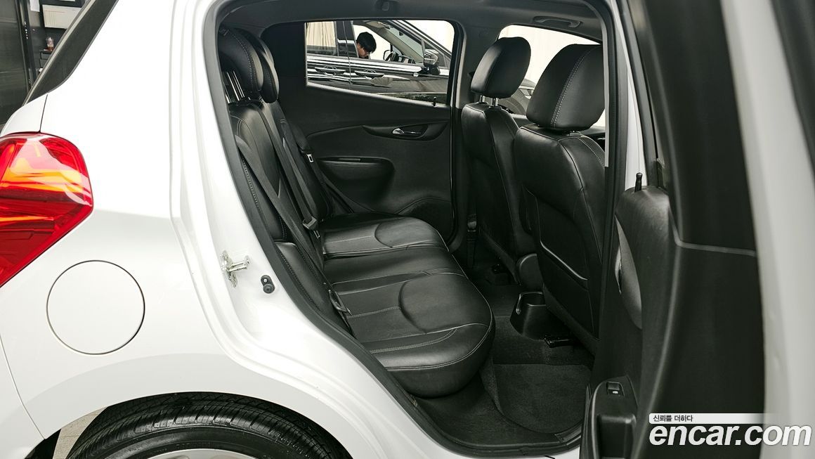 ChevroletGMDaewoo Spark 2017