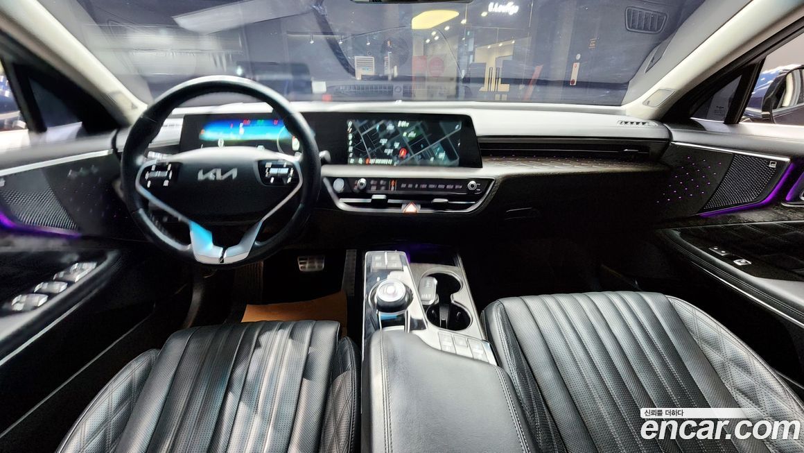 Kia K8 2022