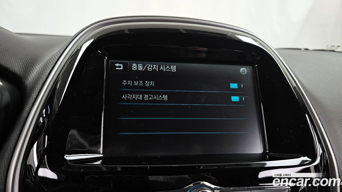 ChevroletGMDaewoo Spark 2017