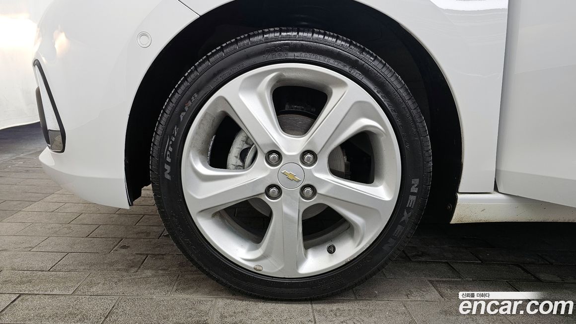 ChevroletGMDaewoo Spark 2017