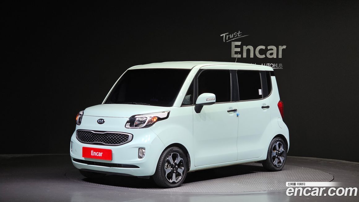 Kia RAY 2016