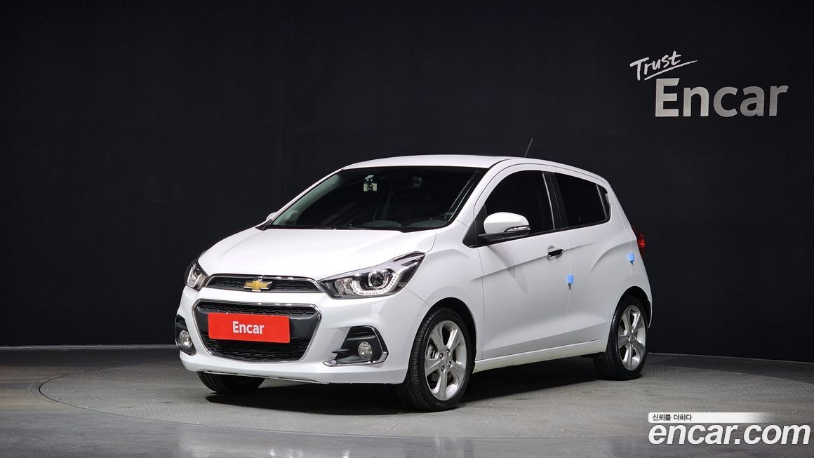 ChevroletGMDaewoo Spark 2017