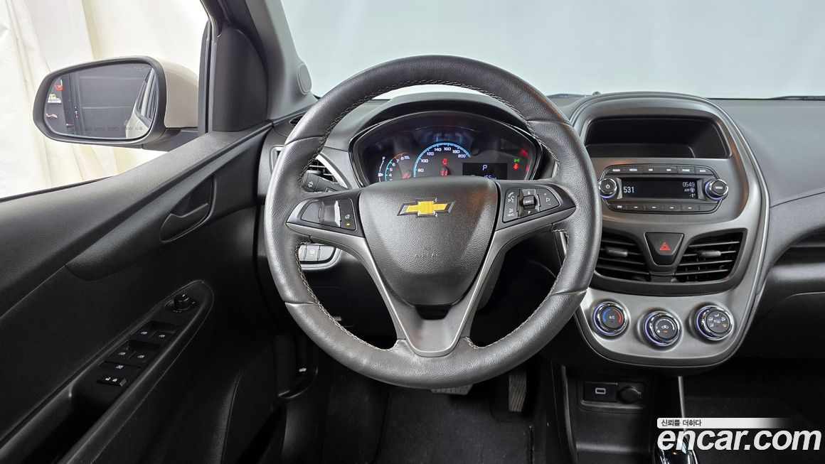 ChevroletGMDaewoo Spark 2019