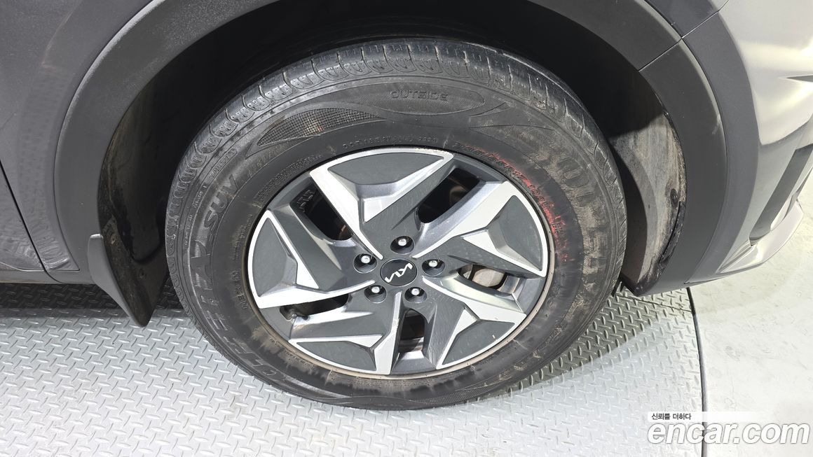 Kia Sorento 2022