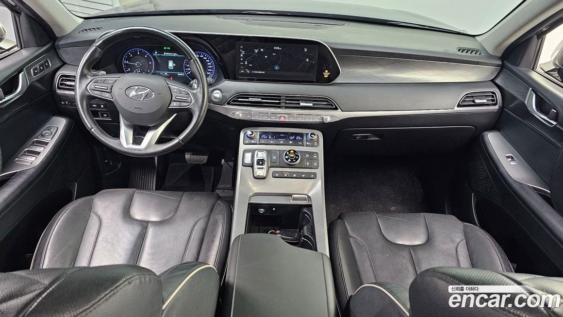 Hyundai Palisade 2019