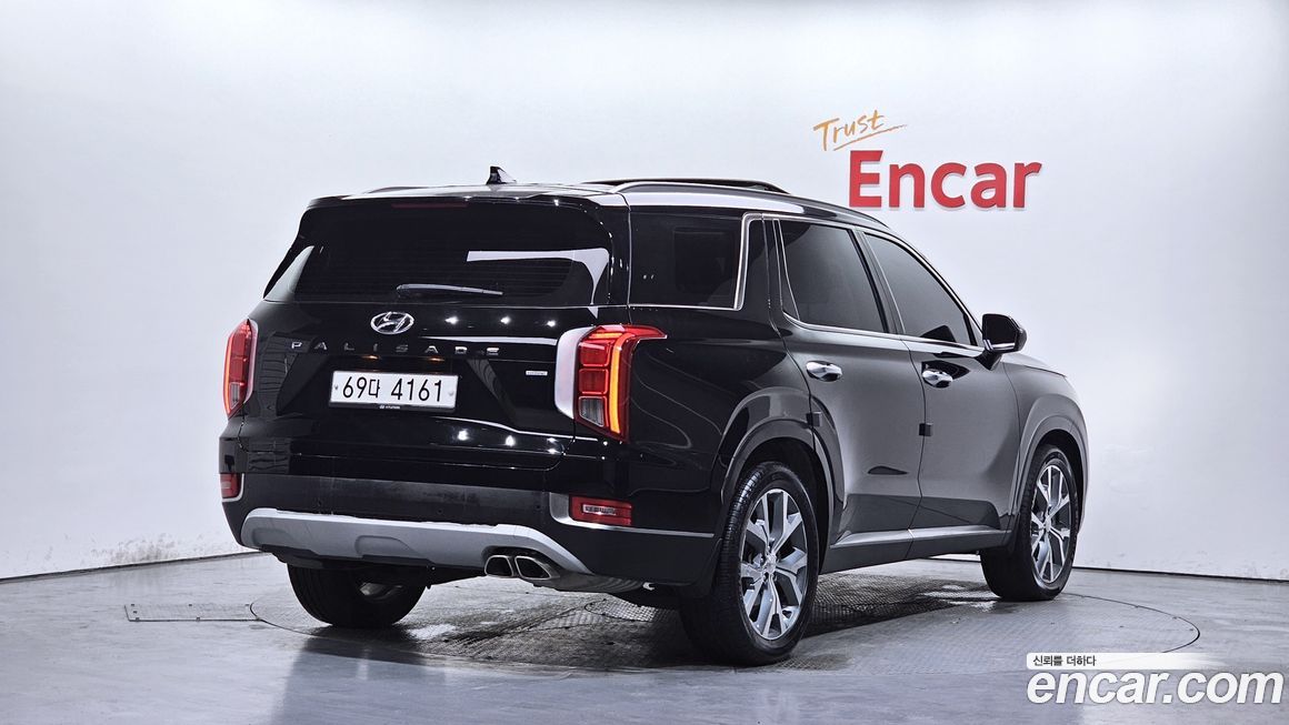 Hyundai Palisade 2019