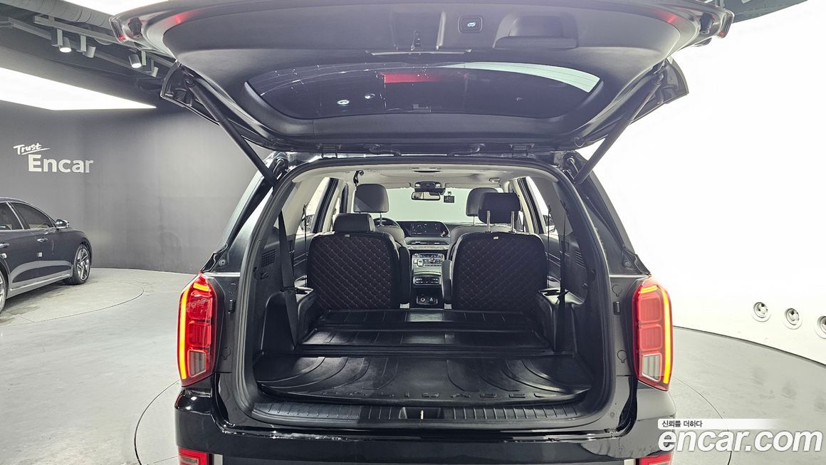 Hyundai Palisade 2019