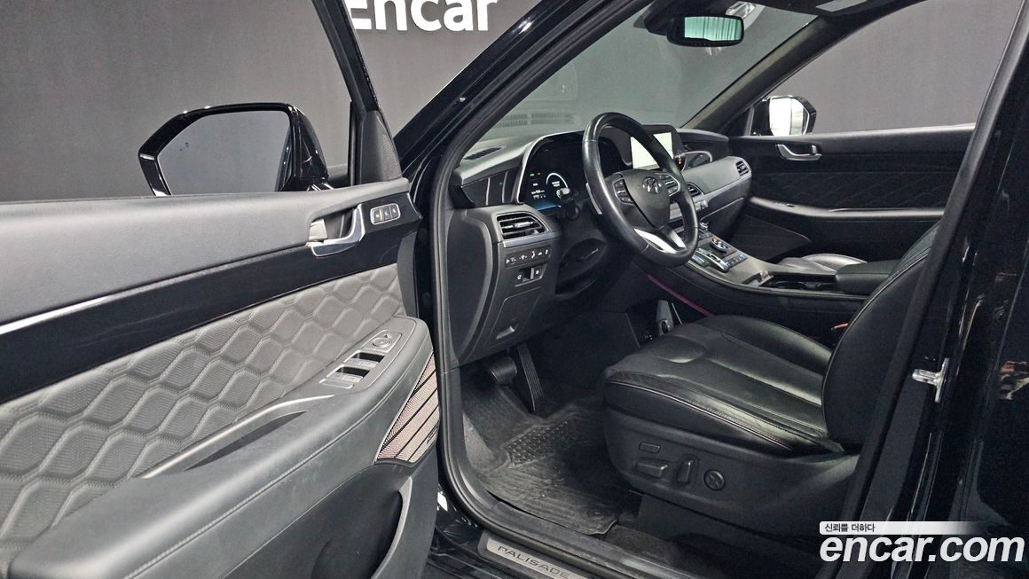 Hyundai Palisade 2022