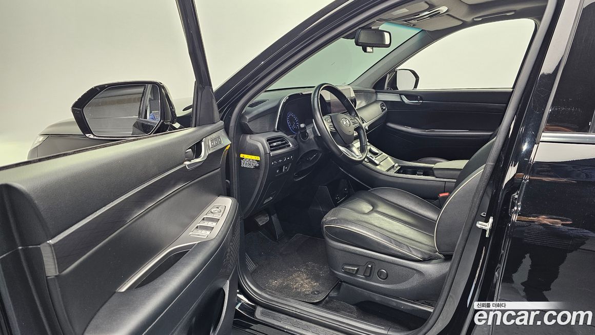 Hyundai Palisade 2019