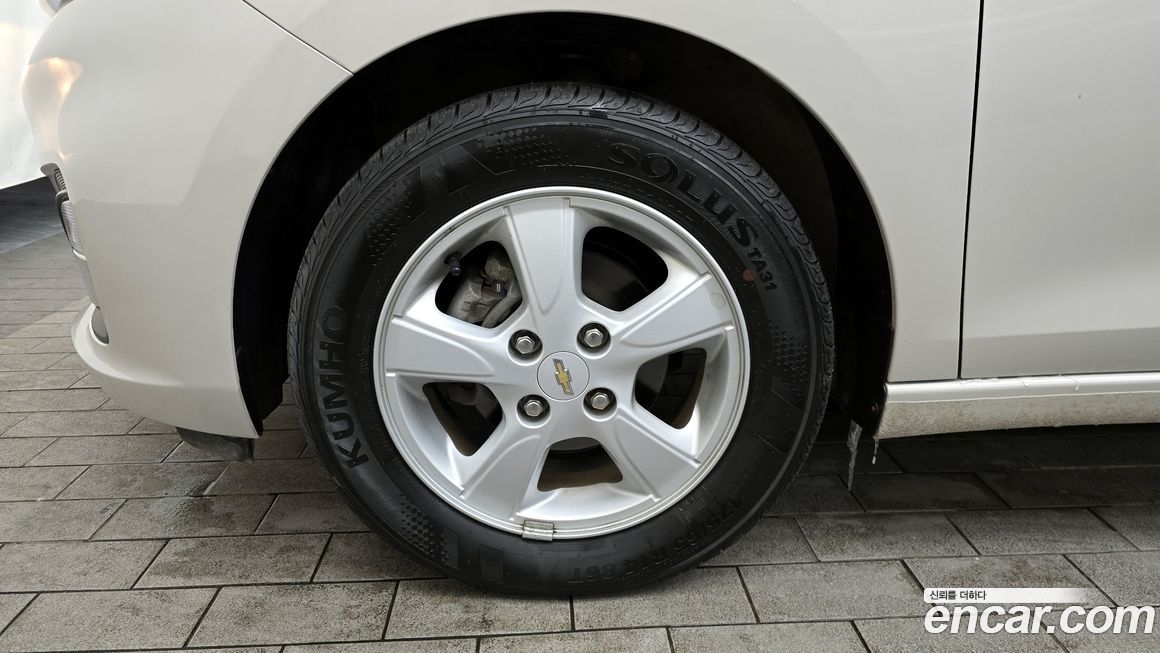 ChevroletGMDaewoo Spark 2019