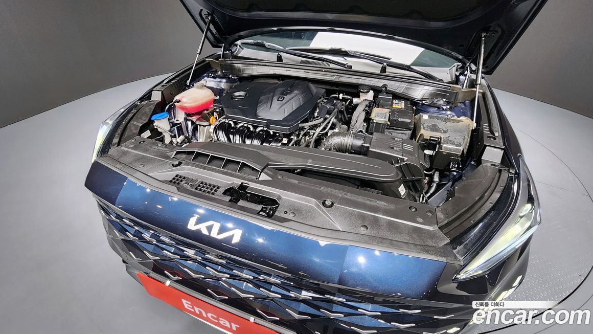 Kia K8 2022