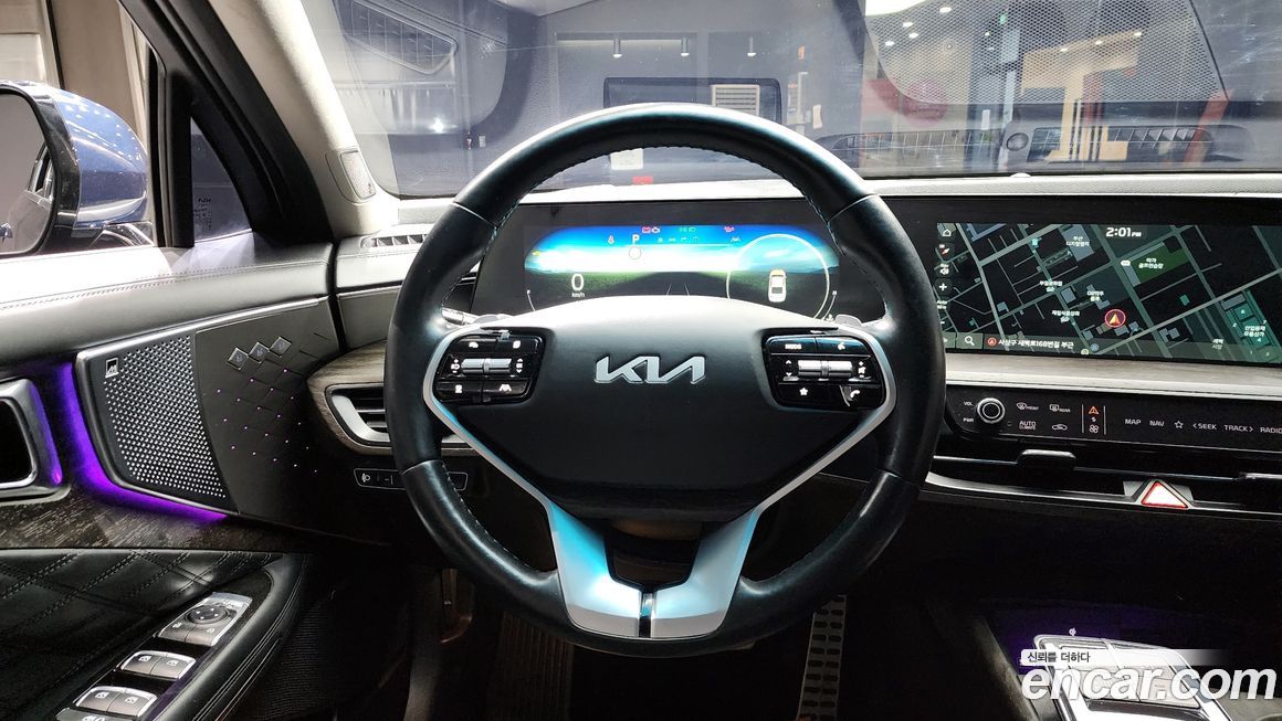 Kia K8 2022