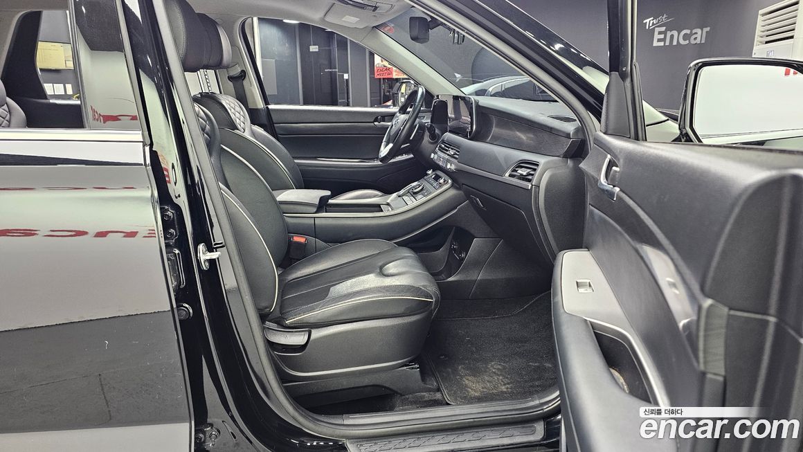 Hyundai Palisade 2019