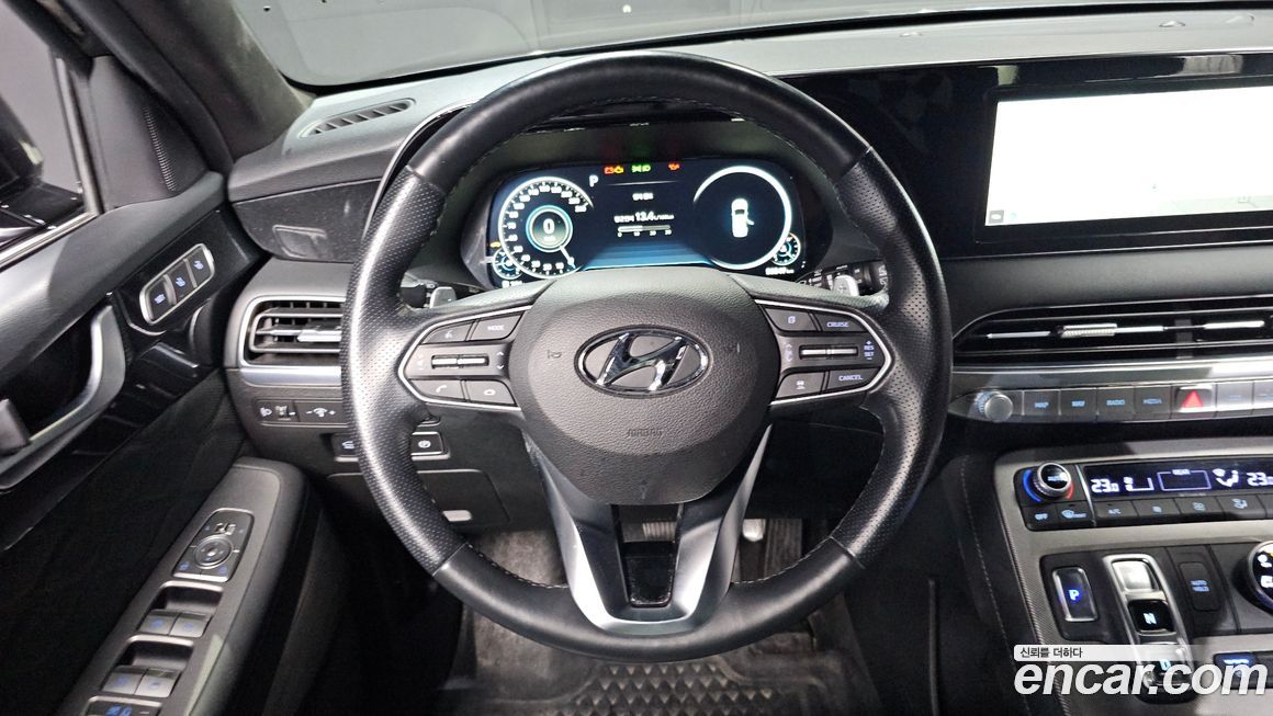 Hyundai Palisade 2022