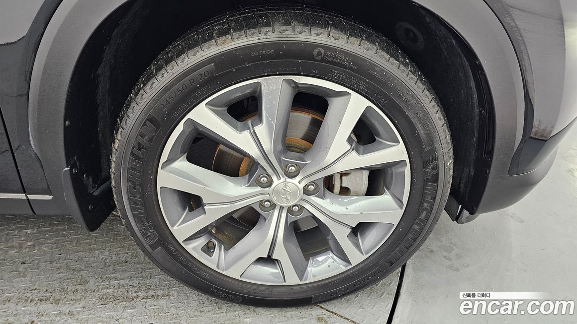 Hyundai Palisade 2019