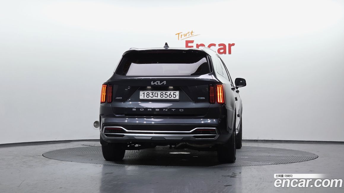 Kia Sorento 2022