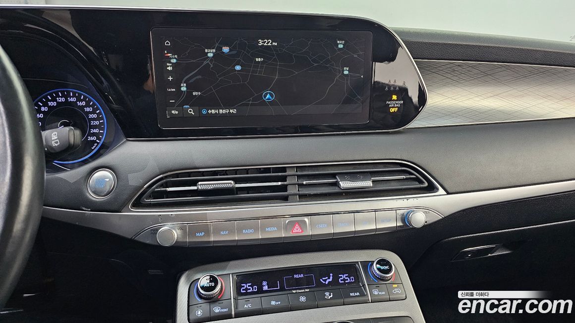 Hyundai Palisade 2019