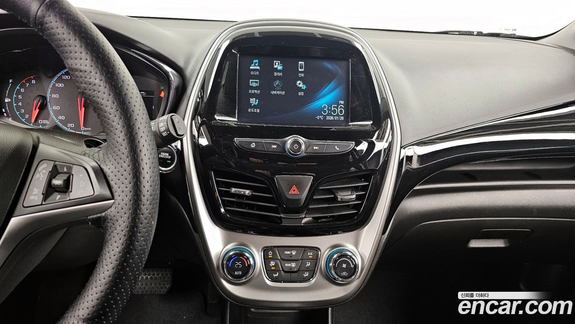 ChevroletGMDaewoo Spark 2017