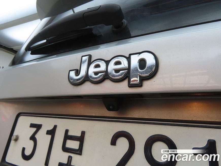 Jeep Renegade 2015