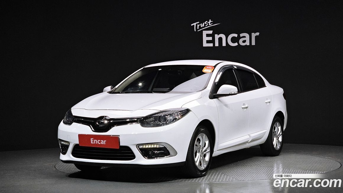 Renault-KoreaSamsung SM3 2019