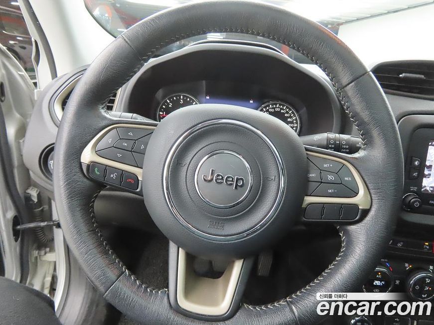 Jeep Renegade 2015