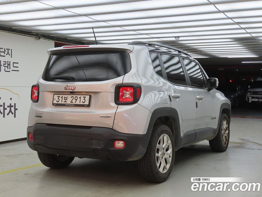 Jeep Renegade 2015