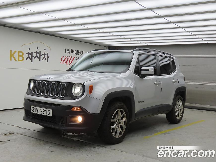 Jeep Renegade 2015