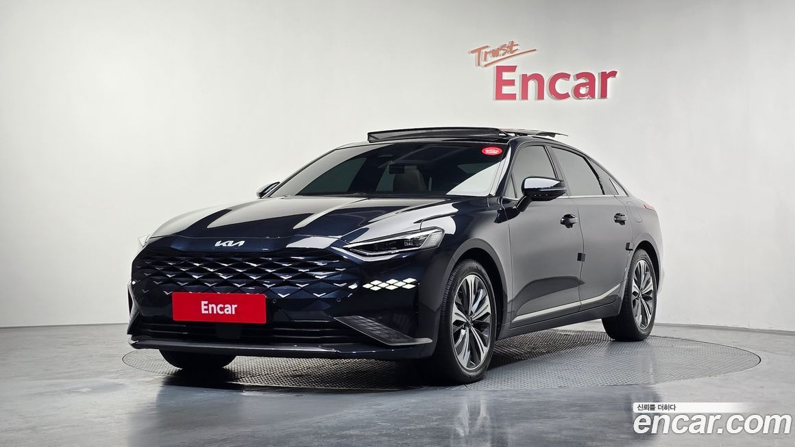 Kia K8 2023