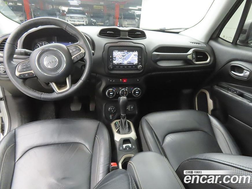 Jeep Renegade 2015