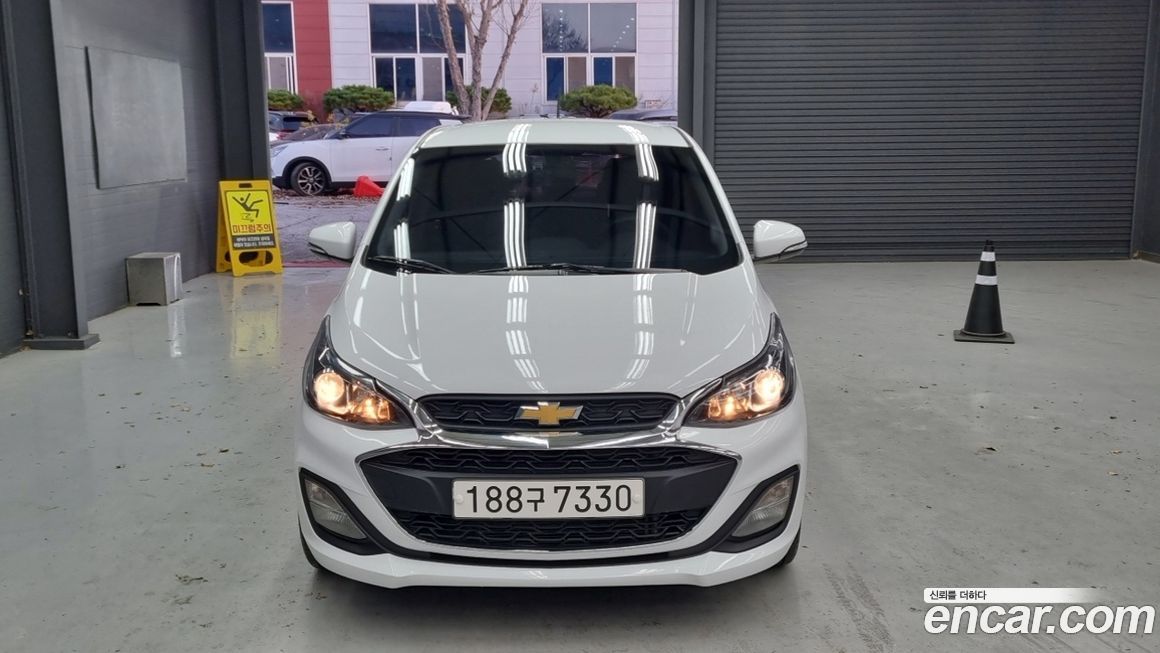 ChevroletGMDaewoo Spark 2021