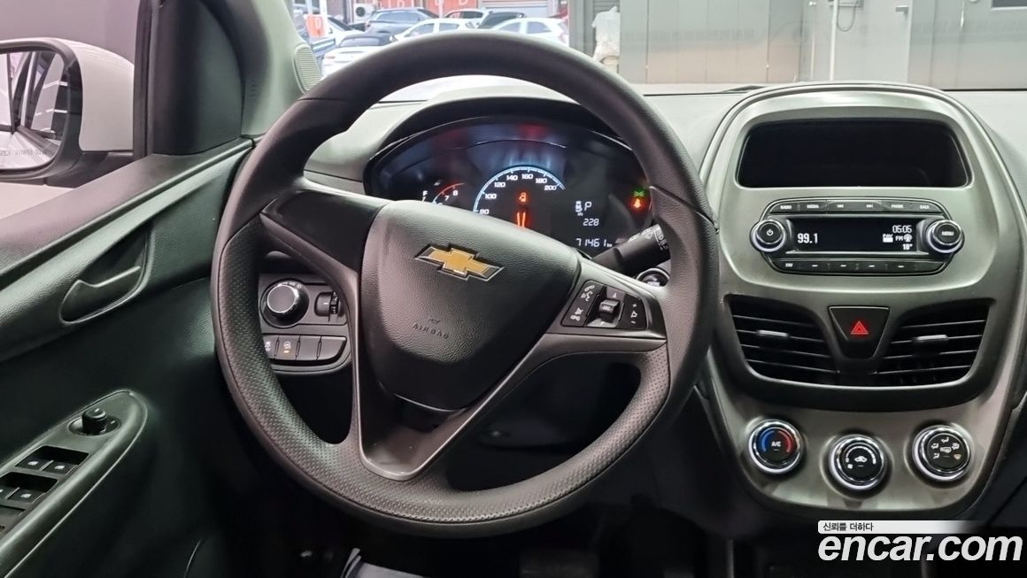 ChevroletGMDaewoo Spark 2021