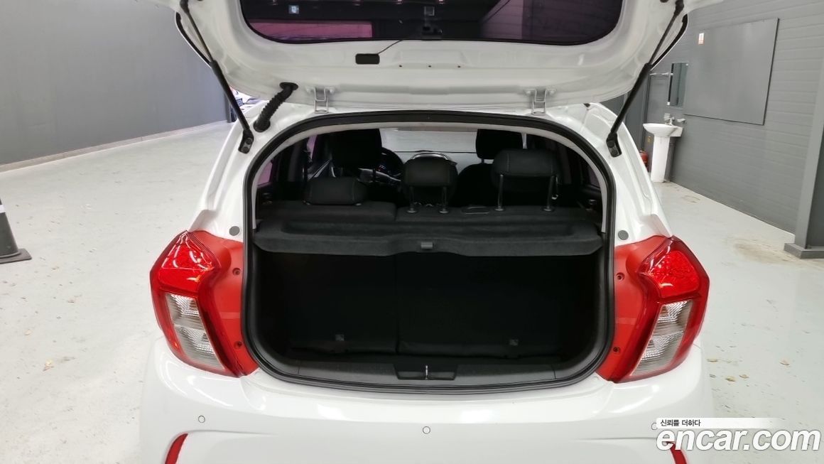 ChevroletGMDaewoo Spark 2021