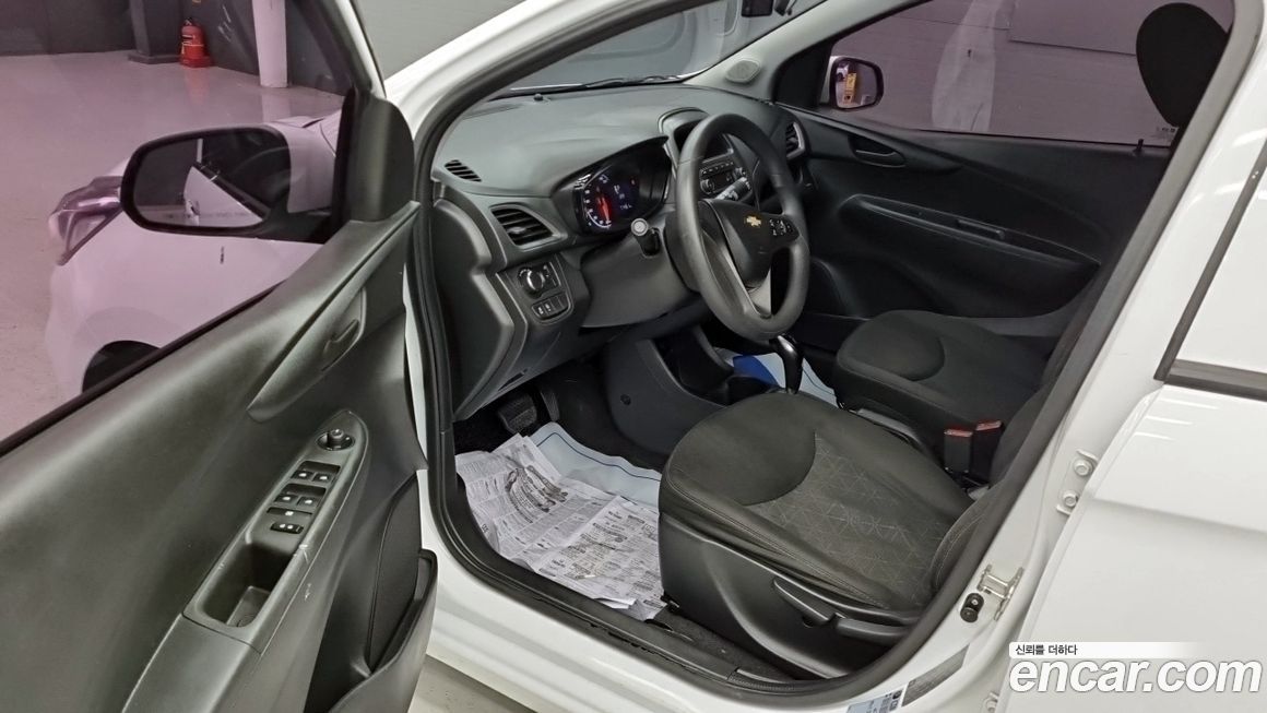ChevroletGMDaewoo Spark 2021