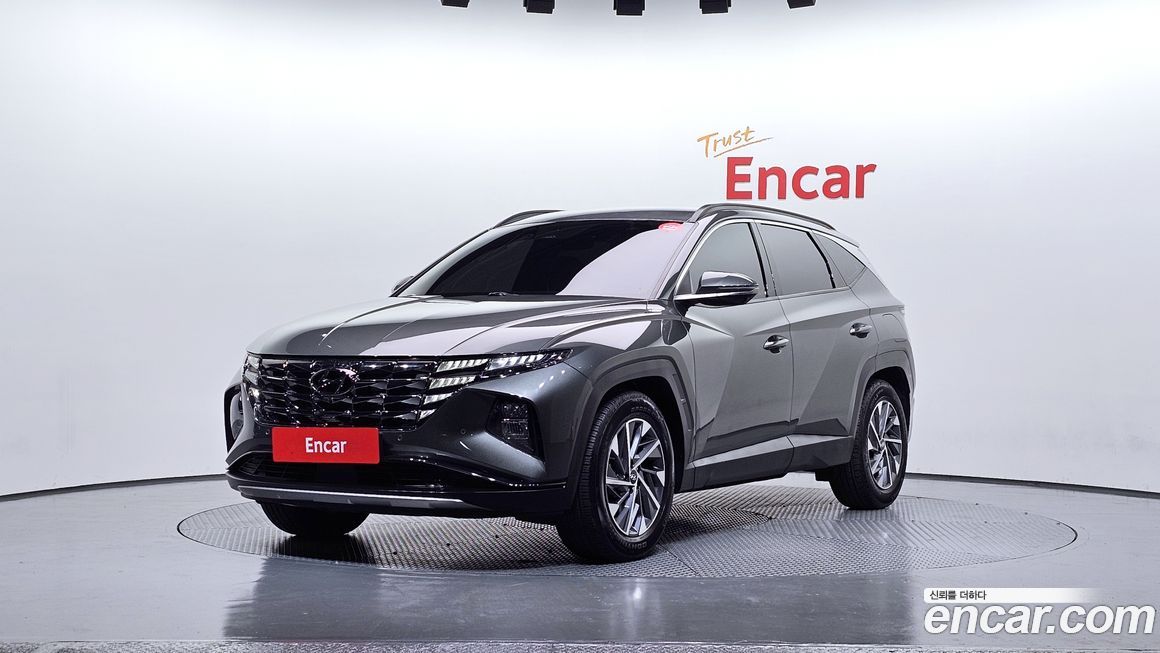 Hyundai Tucson 2022
