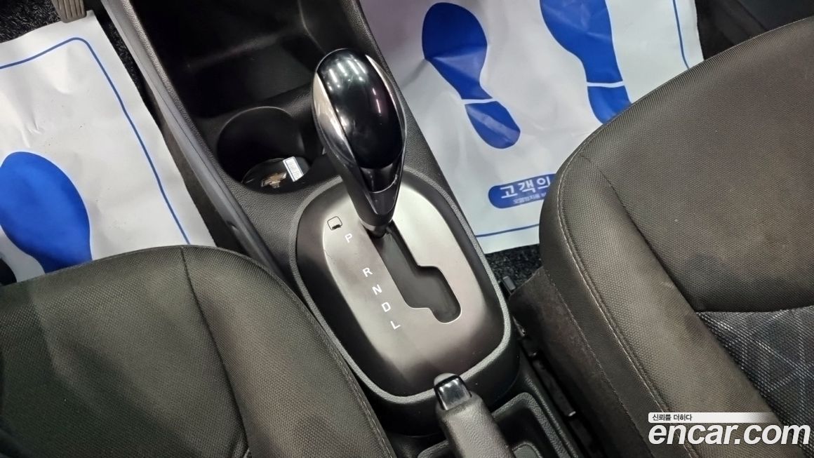 ChevroletGMDaewoo Spark 2021