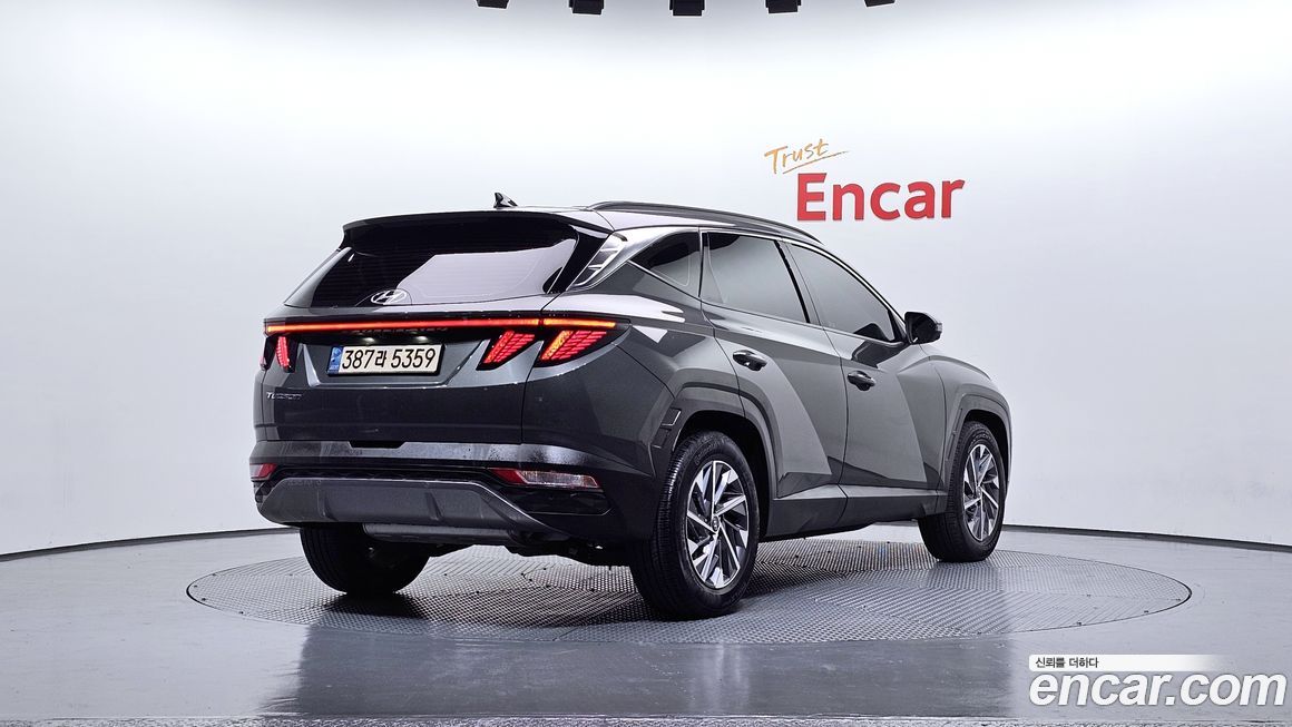 Hyundai Tucson 2022