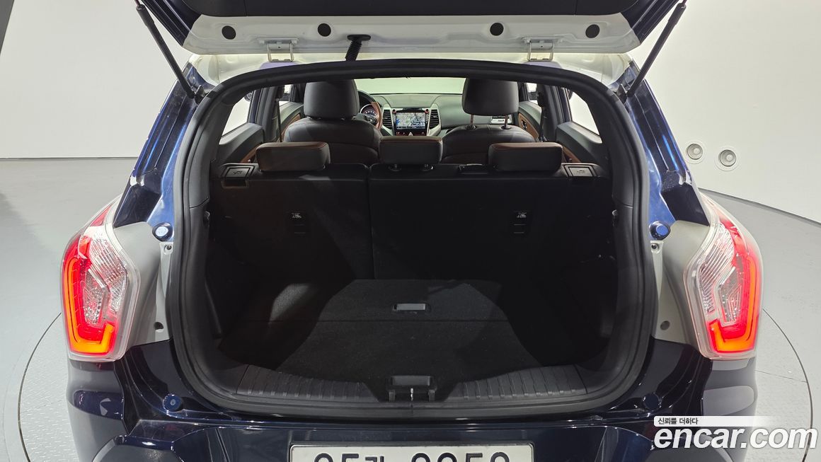 KG_Mobility_Ssangyong TIBOLI 2019