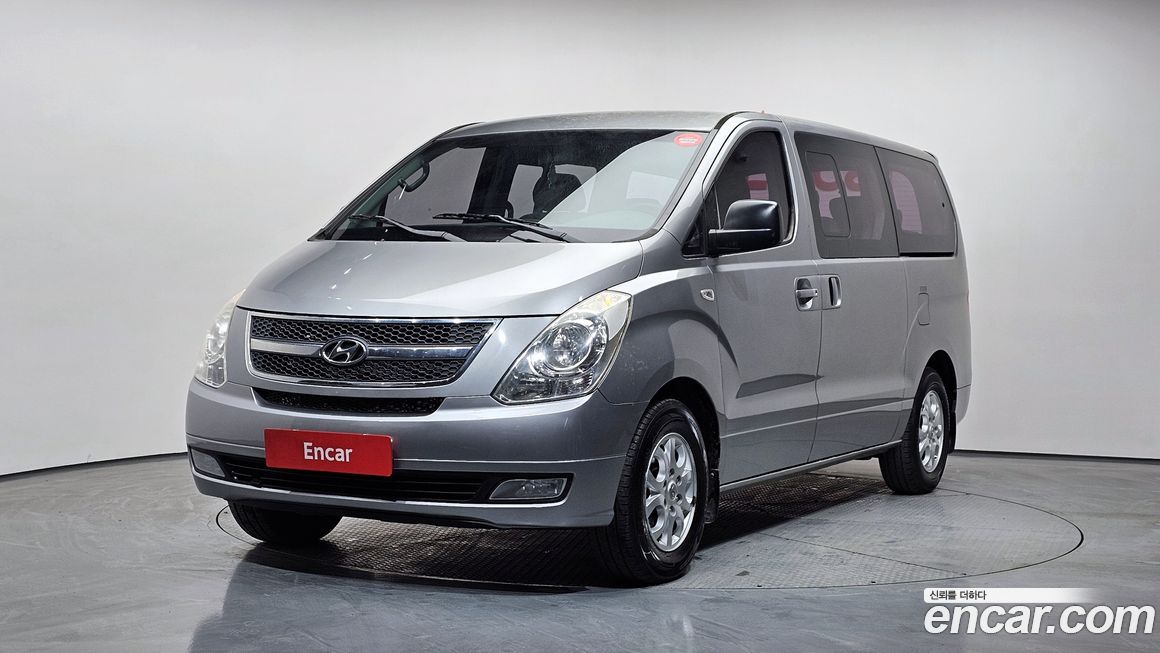 Hyundai Starex 2013