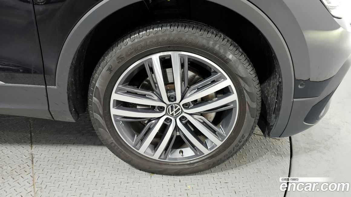 Volkswagen Tiguan 2023